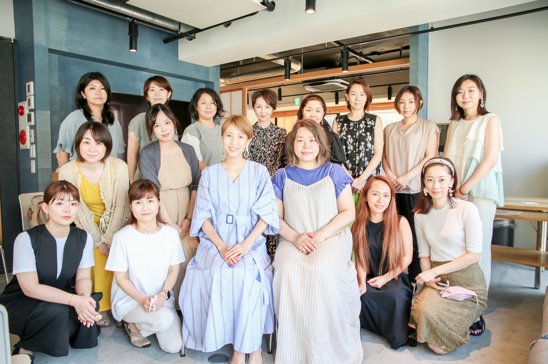 仲間 写真